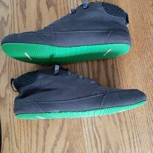 Patagonia Men's Gray Advocate Chukka Performance Footwear Lightweight Shoes 9